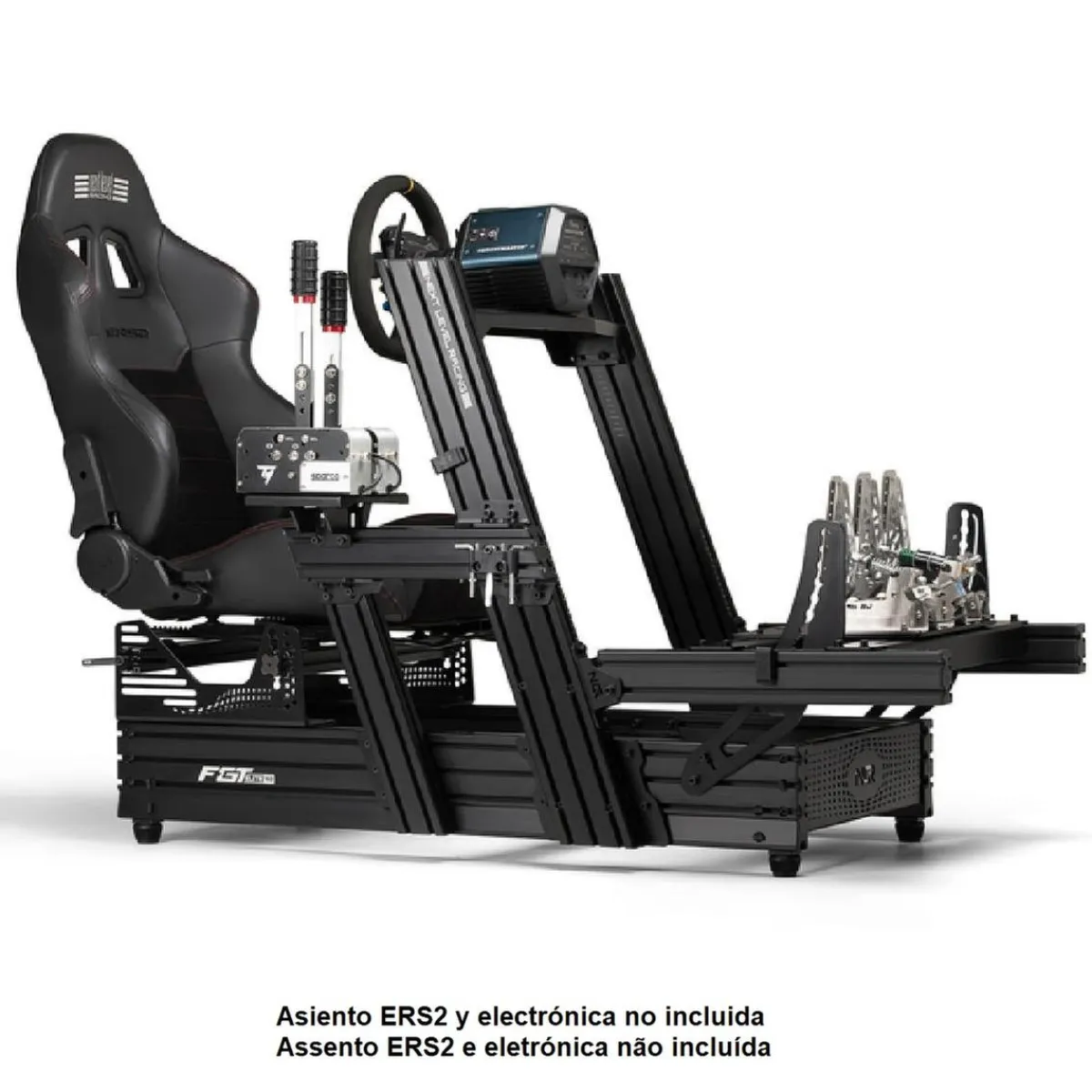 - Cockpit F-GT Elite 160 Wheel Plate Edition*NEXT LEVEL RACING Clearance