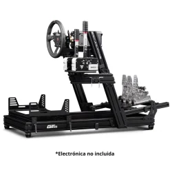 Discount - Cockpit GTElite Racing Simulator Wheel Plate Edition Videojuegos