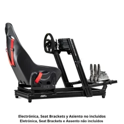 - Cockpit GT Elite Lite Wheel Plate Edition*NEXT LEVEL RACING