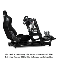 - Cockpit GT Elite Lite Wheel Plate Edition*NEXT LEVEL RACING