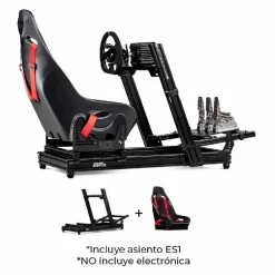 - Cockpit GT Elite Lite Wheel Plate Edition*NEXT LEVEL RACING