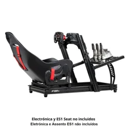 Sale - Cockpit F-GT Elite Lite de Montaje Frontal y Lateral Videojuegos