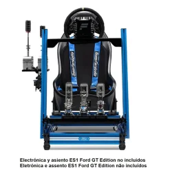 Online - Cockpit GTElite Ford GT Edition Videojuegos