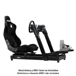 Outlet - Cockpit GT Elite Lite de Montaje Frontal y Lateral Videojuegos
