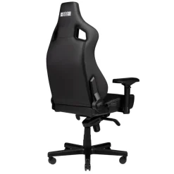 - Elite Chair Black Leather & Suede Edition*NEXT LEVEL RACING Hot