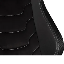 - Elite Chair Black Leather & Suede Edition*NEXT LEVEL RACING Hot