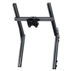 - F-GT Elite Soporte Montaje Superior para Monitor Carbon Grey Videojuegos