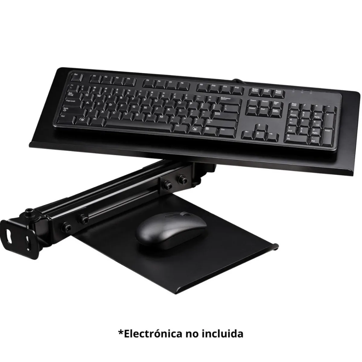 - GT Elite Soporte Bandeja para Teclado y Ratón Videojuegos