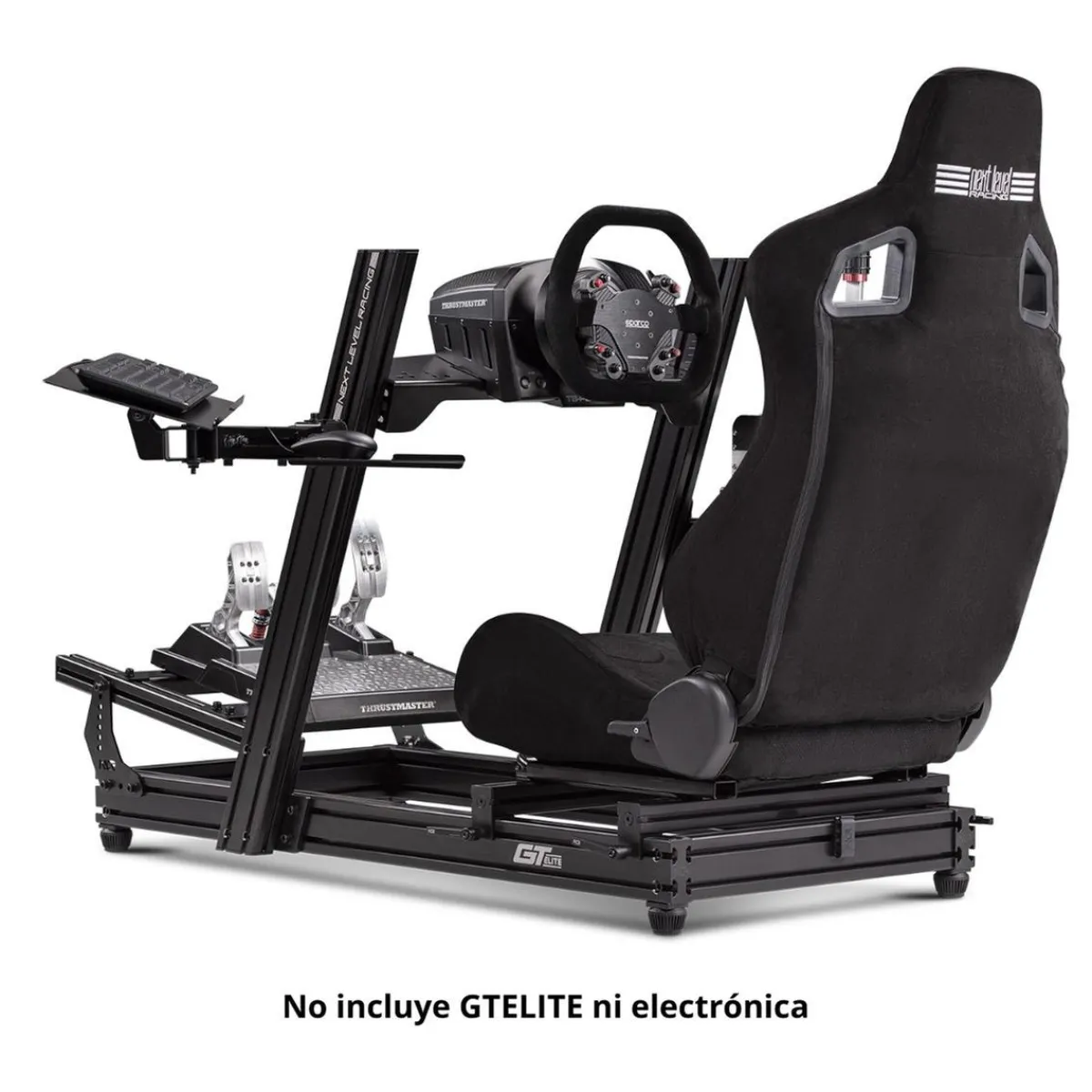 - GT Elite Soporte Bandeja para Teclado y Ratón Videojuegos