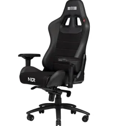 Sale - ProGaming Chair Black Leather & Suede Edition Videojuegos