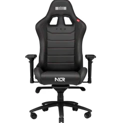 - ProGaming Chair Black Leather Edition*NEXT LEVEL RACING Outlet