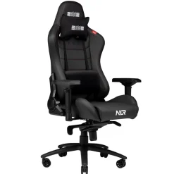 - ProGaming Chair Black Leather Edition*NEXT LEVEL RACING Outlet