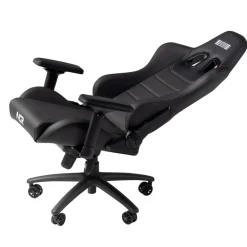 - ProGaming Chair Black Leather Edition*NEXT LEVEL RACING Outlet