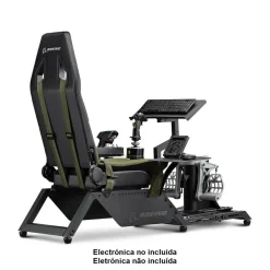 Clearance - Simulador de vuelo Boeing Militar Videojuegos