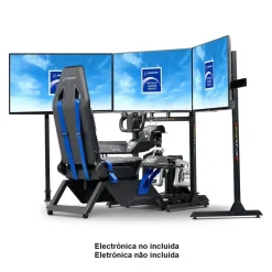 - Simulador de vuelo Boeing Comercial*NEXT LEVEL RACING Best