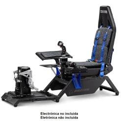 - Simulador de vuelo Boeing Comercial*NEXT LEVEL RACING Best