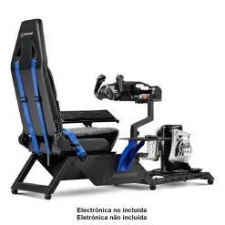 - Simulador de vuelo Boeing Comercial*NEXT LEVEL RACING Best
