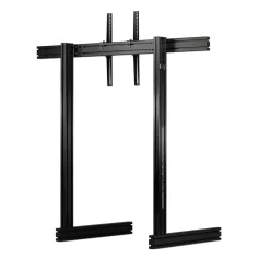 New - Soporte de monitor único Elite Black Videojuegos