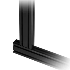 New - Soporte de monitor único Elite Black Videojuegos