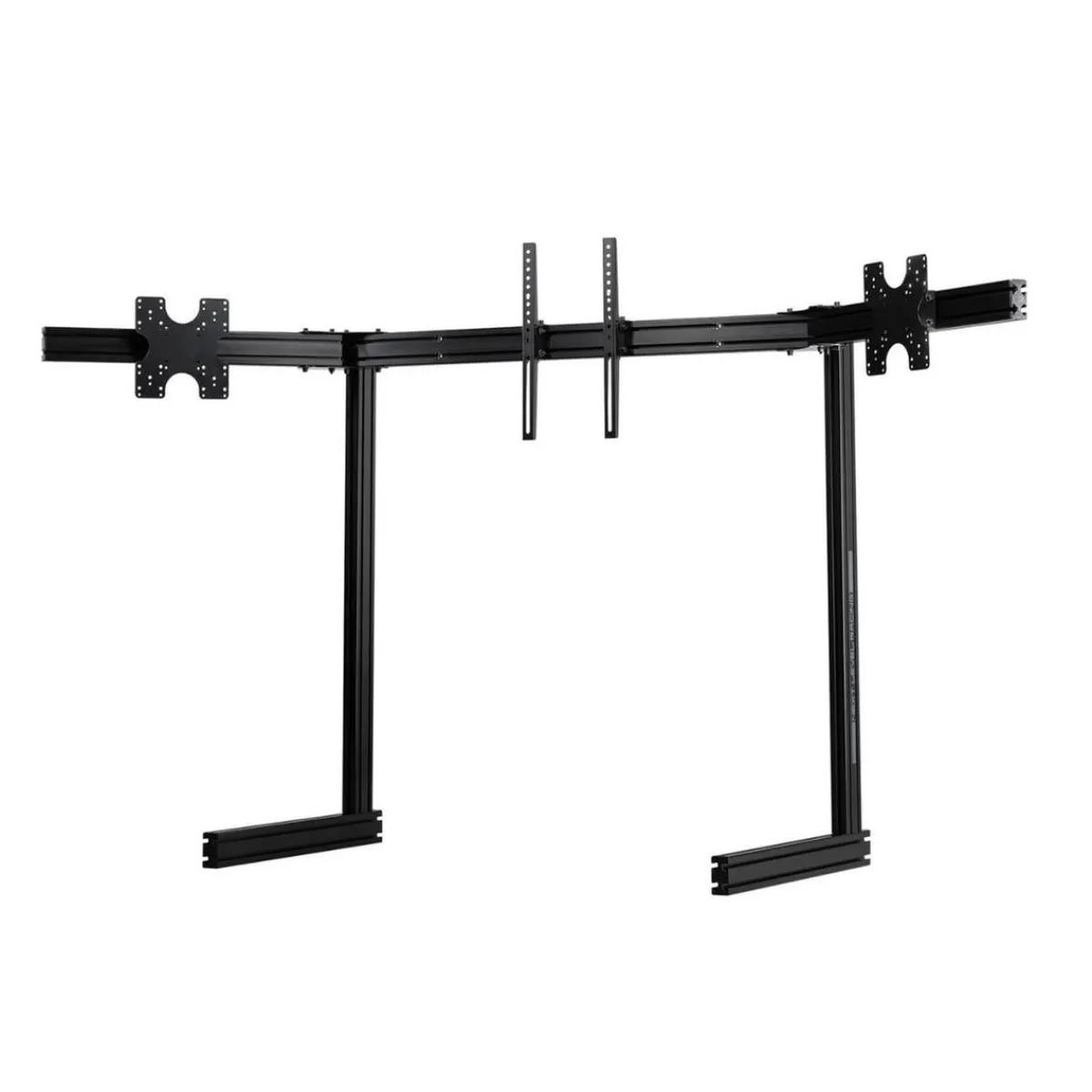 Clearance - Soporte Triple Monitor Elite Black Videojuegos