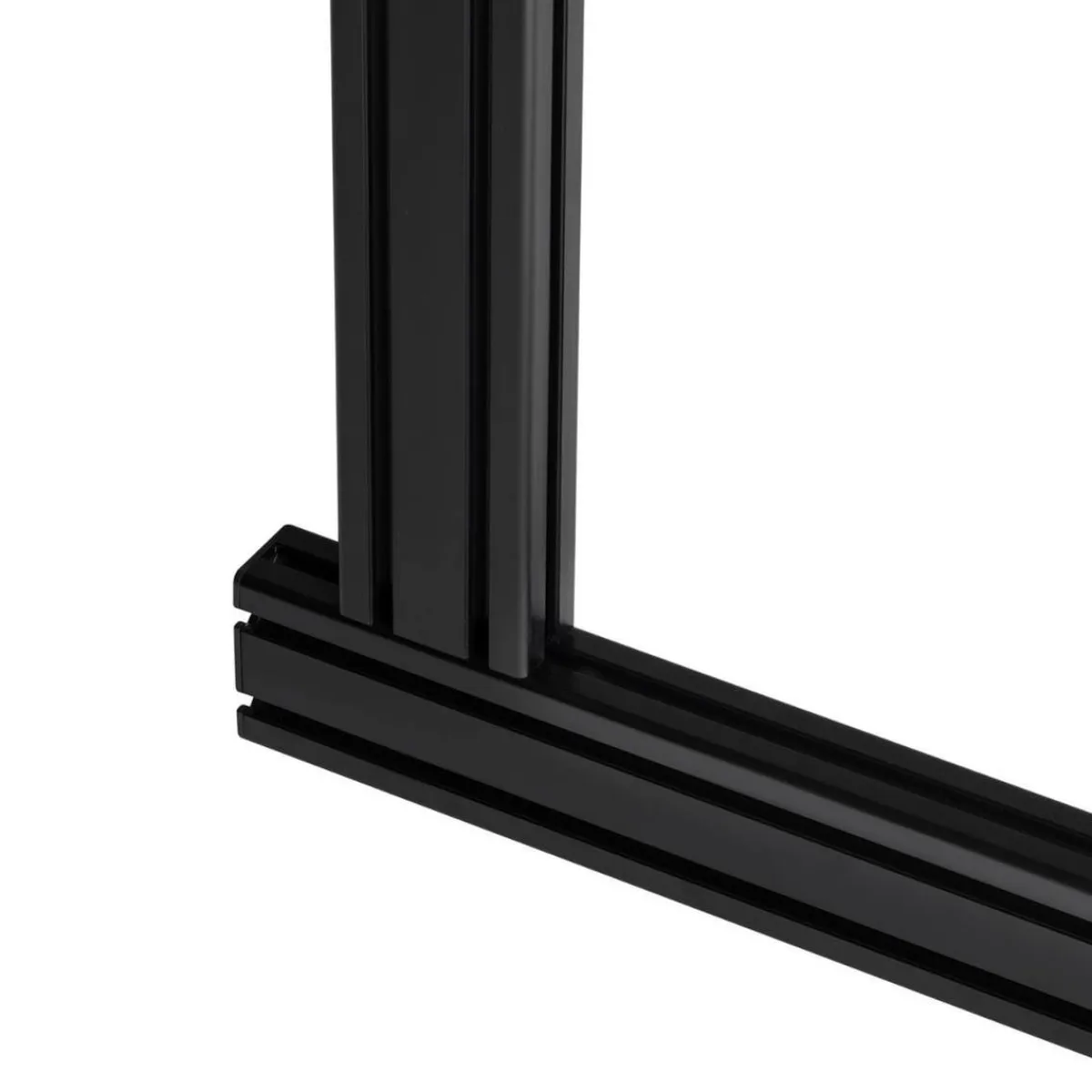 Clearance - Soporte Triple Monitor Elite Black Videojuegos