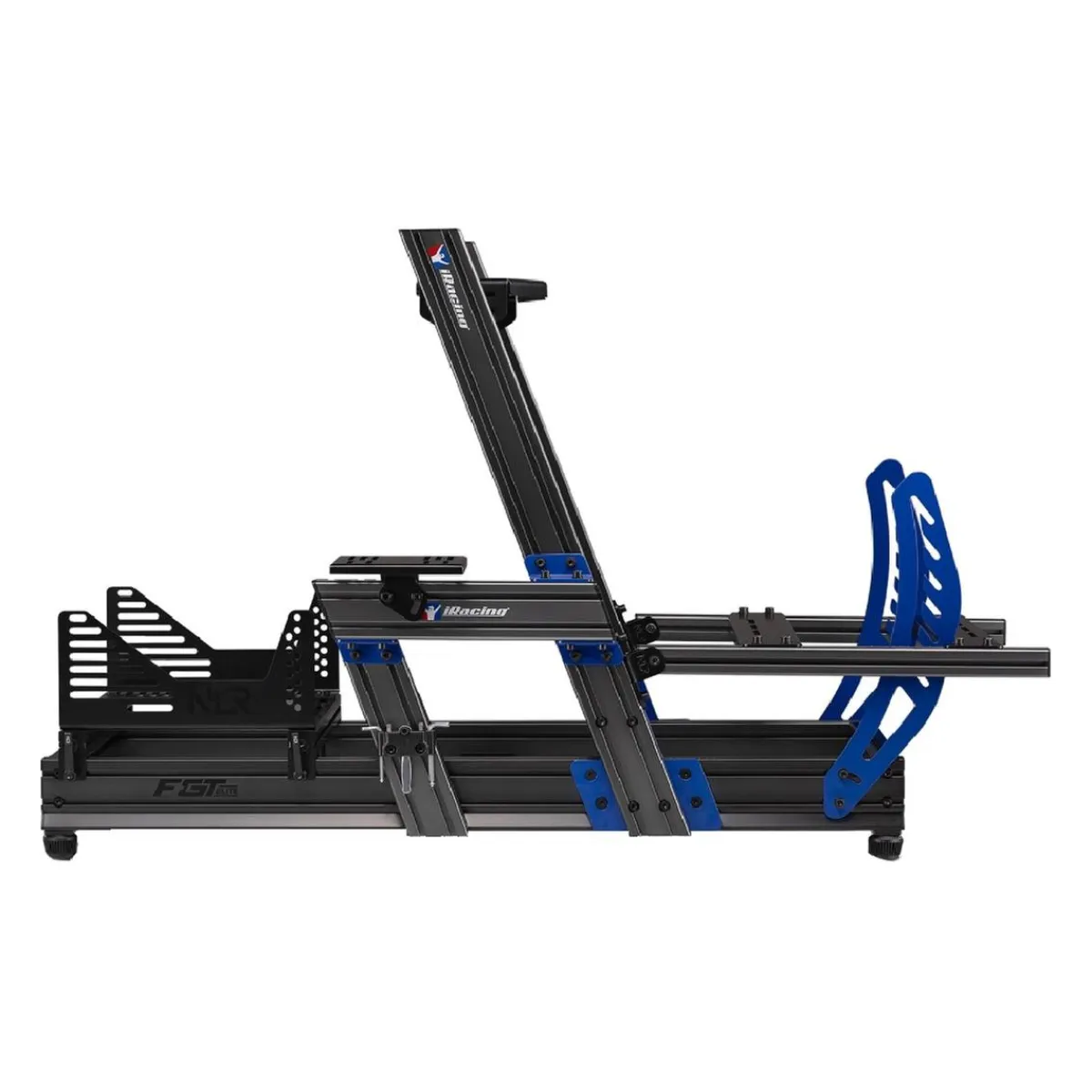 Cockpit Aluminium Simulator para sillón Gaming iRacing Edition*NEXT LEVEL RACING New