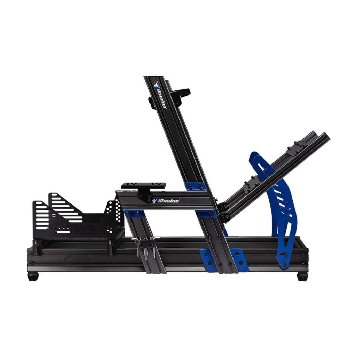 Cockpit Aluminium Simulator para sillón Gaming iRacing Edition*NEXT LEVEL RACING New