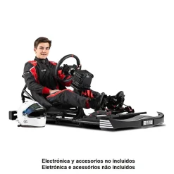 Hot - Cockpit Go Kart Plus Videojuegos