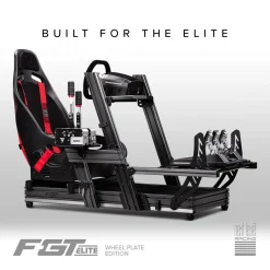 Cockpit Aluminium Simulator para sillón Gaming Wheel Plate Edition*NEXT LEVEL RACING Sale