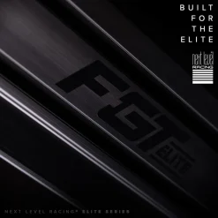 Cockpit Aluminium Simulator para sillón Gaming Wheel Plate Edition*NEXT LEVEL RACING Sale