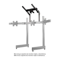 Discount Elite Ampliación Soporte independiente para un monitor superior Videojuegos