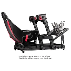 Clearance Elite Adaptador Direct Drive para cockpit de montaje frontal y lateral Videojuegos
