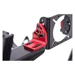 Clearance Elite Adaptador Direct Drive para cockpit de montaje frontal y lateral Videojuegos