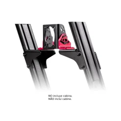 Clearance Elite Adaptador Direct Drive para cockpit de montaje frontal y lateral Videojuegos