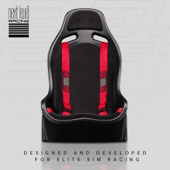 Elite Sillón Gaming ES1*NEXT LEVEL RACING Outlet