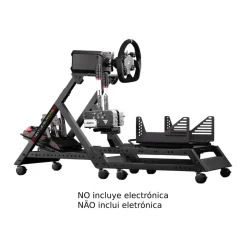 New Marco del cockpit GTTRACK Videojuegos