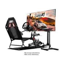 Outlet Sillón Gaming Cockpit GT Lite Videojuegos