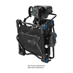 Sillón Gaming Cockpit F-GT Lite iRacing Edition*NEXT LEVEL RACING New