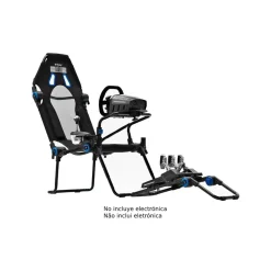Sillón Gaming Cockpit F-GT Lite iRacing Edition*NEXT LEVEL RACING New