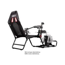 Sale Sillón Gaming Cockpit Flight Simulator Lite Videojuegos