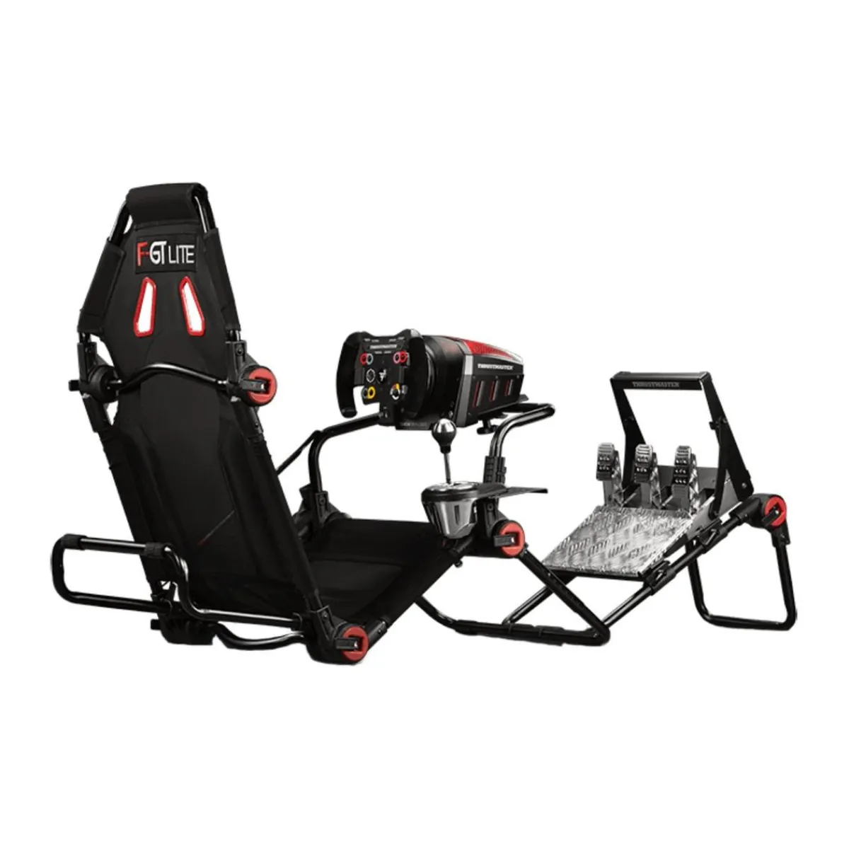 Sillón Gaming Cockpit F-GT Lite*NEXT LEVEL RACING Outlet