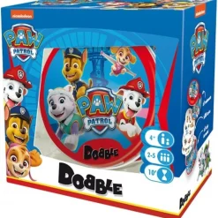 Nickelodeon - Patrulla Canina - Juego de cartas Dobble Patrulla Canina en Español*TRUDI Discount