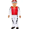 Nickelodeon - Patrulla Canina - Disfraz Patrulla Canina bombero cachorro fiesta 18-24 Meses. ㅤ*PAW PATROL Clearance