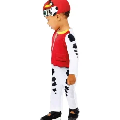 Nickelodeon - Patrulla Canina - Disfraz Patrulla Canina bombero cachorro fiesta 18-24 Meses. ㅤ*PAW PATROL Clearance