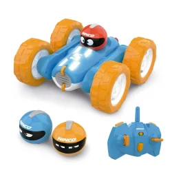 Best - Coche Racers Acrobatic Vehículos Y Circuitos