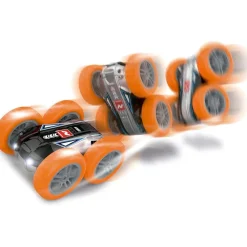 - Coche teledirigido Reversible Stunt Orange 2*NINCO
