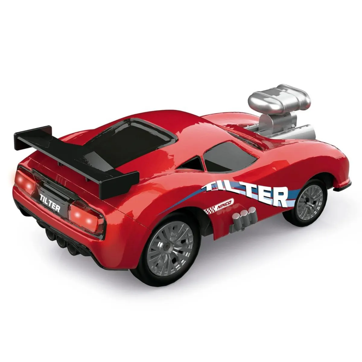 - Coche teledirigido Tilter con luces*NINCO Hot