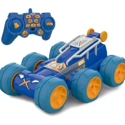 - Coche teledirigido 6 Wheeler con luces*NINCO Best