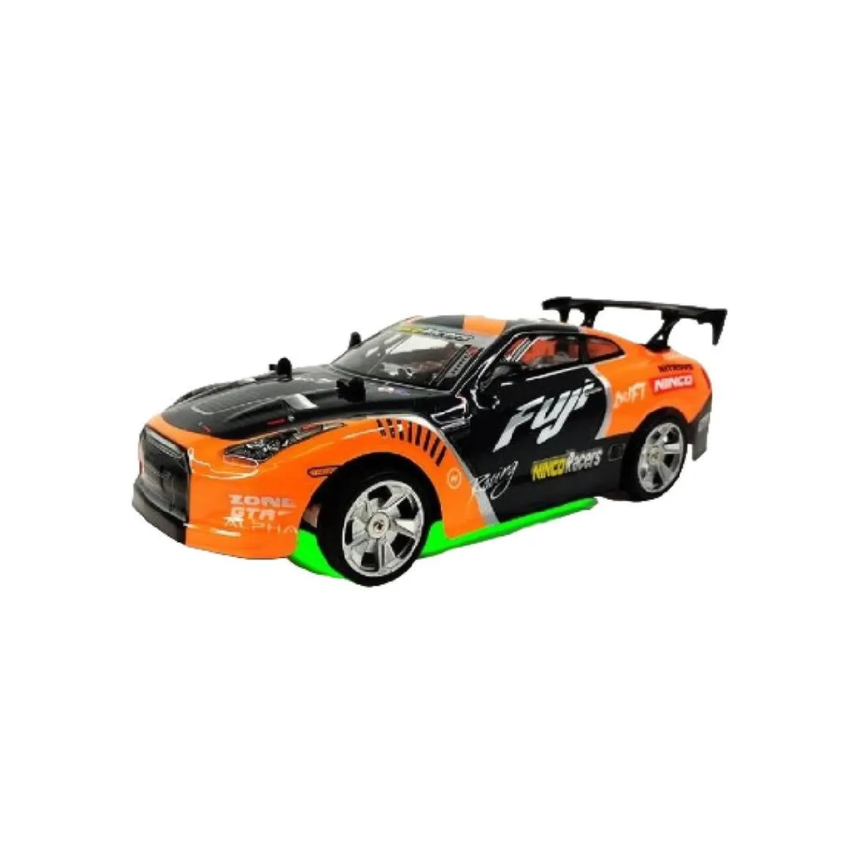 Best Racers - Coche teledirigido Fuji Vehículos Y Circuitos