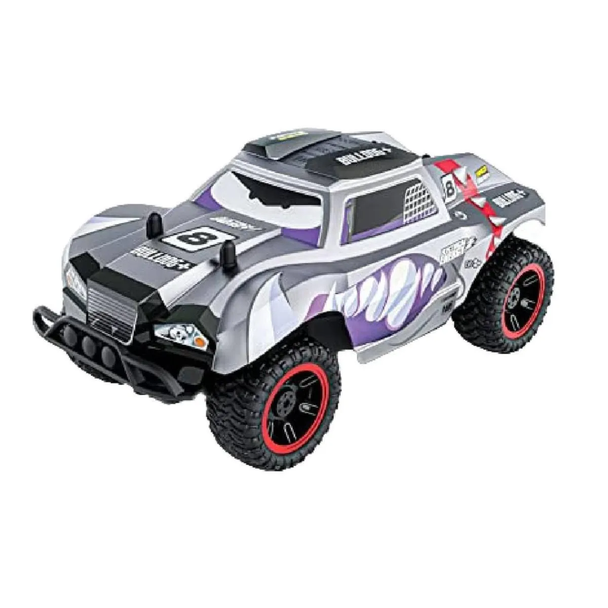 Races - Bulldog + Gran Monster Truck*NINCO Discount